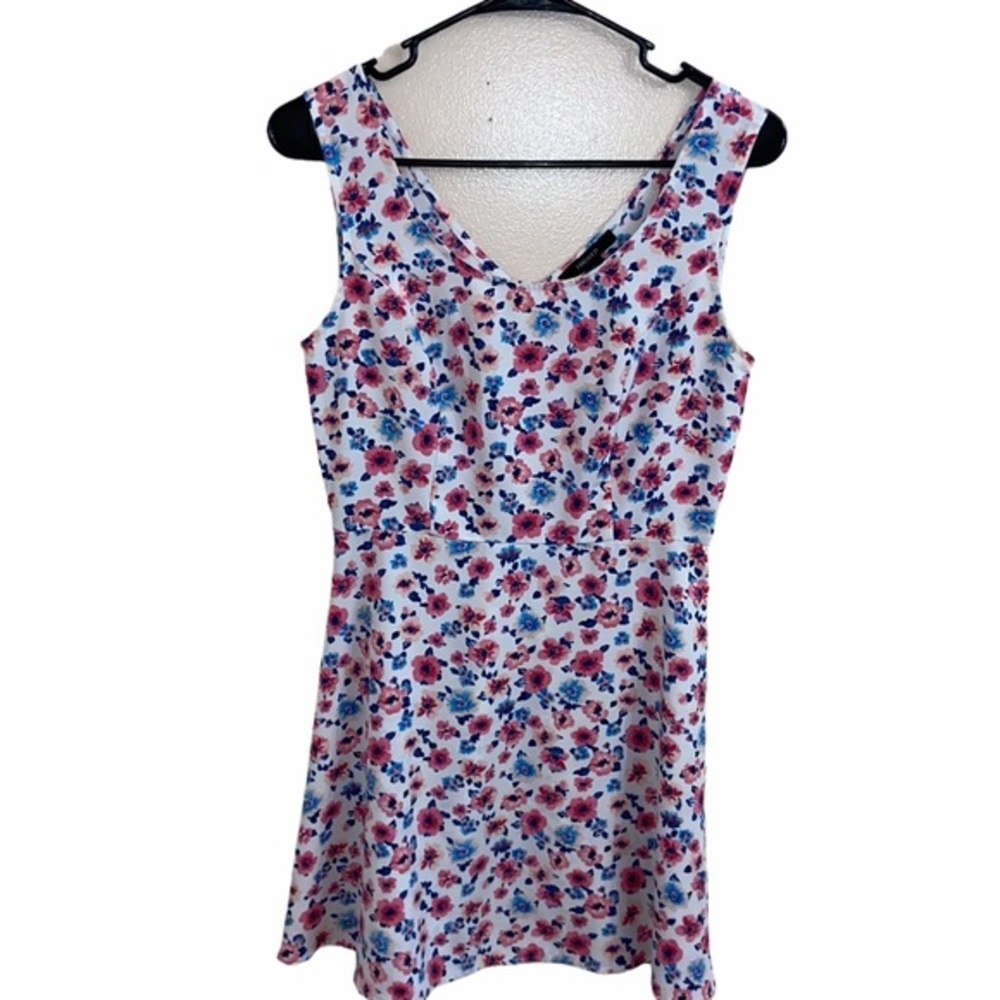 Forever 21 Floral Summer Dress Size Small